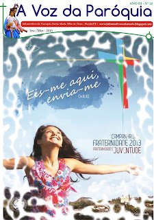 A Campanha da Fraternidade 2013 é destaque no informativo nº 20