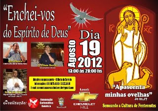 É hoje!