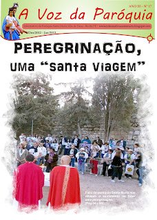 Relatos de uma peregrinação é o destaque do informativo nº 19