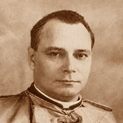Foto de Dom Antônio de Almeida Morais Júnior