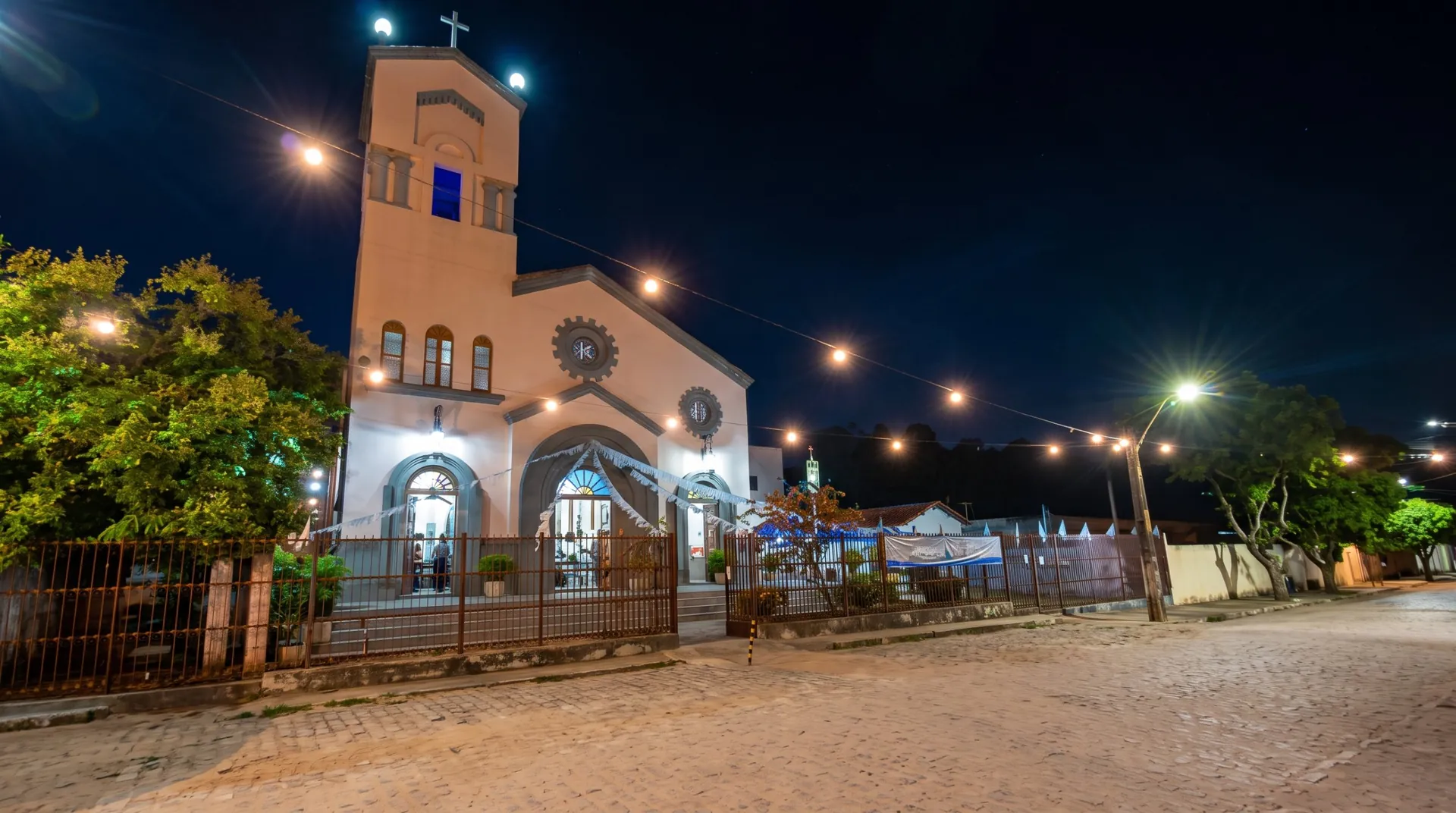 Foto da Paróquia Santa Maria Mãe de Deus