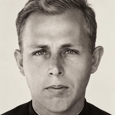 Foto de Padre Adriano Janssen, SCJ
