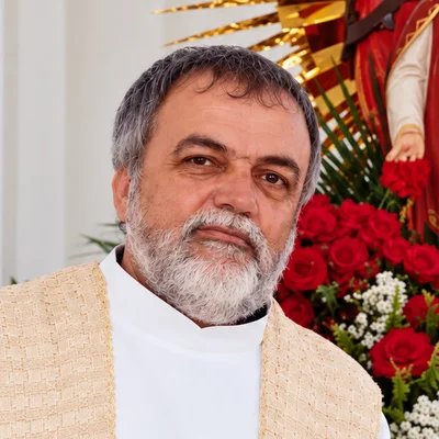Foto de Padre Rosivaldo Pontes de Andrade