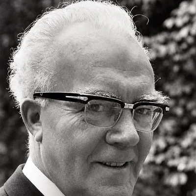 Foto de Padre Teodoro Houtert, SCJ
